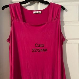 Cato brand top